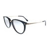 TOM FORD SOFT FT 5640-B 001 51MM WOMENS ROUND EYEGLASSES 51MM