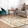 Nuloom Hand Tufted Belini Area Rug In White