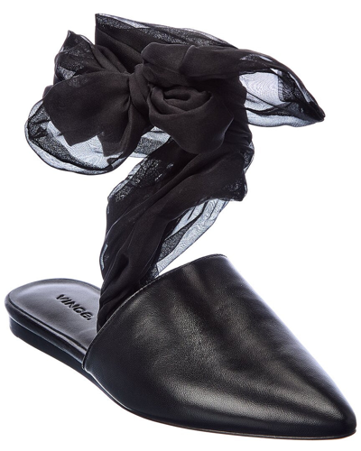 Leather Cruise Mule Shop Cruise Leather Mule on Sale at BeyondStyle – Get 77  main image 2