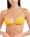Andie The Gold Coast Top In Brown