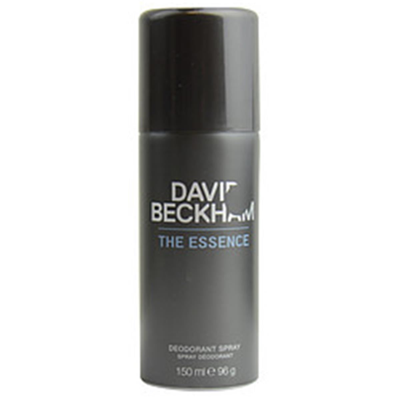 David Beckham 288523  Classic Deodorant Spray - 5 oz In Black
