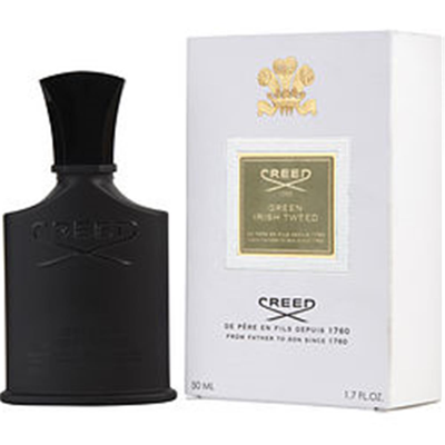 Creed 300092 1.7 oz Green Irish Tweed Eau De Parfum Spray For Men