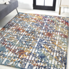 Jonathan Y Cetara Ornate Trellis Indoor/outdoor Area Rug In Beige