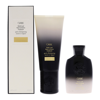 ORIBE GOLD LUST REPAIR AND RESTORE SHAMPOO AND CONDITIONER KIT BY ORIBE FOR UNISEX - 2 PC KIT 2.5OZ SHAMPO