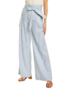 LORENA ANTONIAZZI Lorena Antoniazzi Linen-Blend Pant