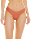 Beach Riot Philippa Bottom In Pink