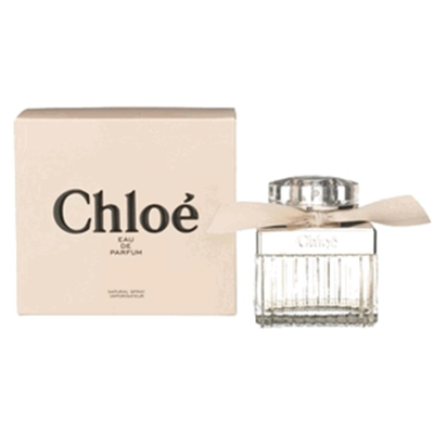 Chloé Chloe Awchln25ps 2.5 Oz. Eau De Parfum Spray For Women In Purple