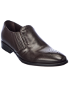 M BY BRUNO MAGLI M by Bruno Magli Luciano Leather Loafer
