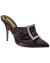 ALEXANDRE VAUTHIER LOLA SATIN PUMP