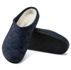Birkenstock Zermatt Shearling - Regular/wide In Dark Blue