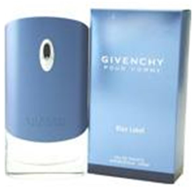 Givenchy Blue Label By  Edt Spray 3.3 oz