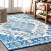 Jonathan Y Bohemian Flair Boho Vintage Medallion Area Rug In Beige
