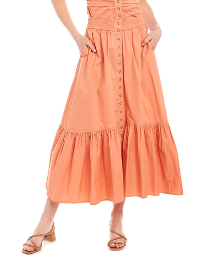 A.l.c Jade Skirt In Pink