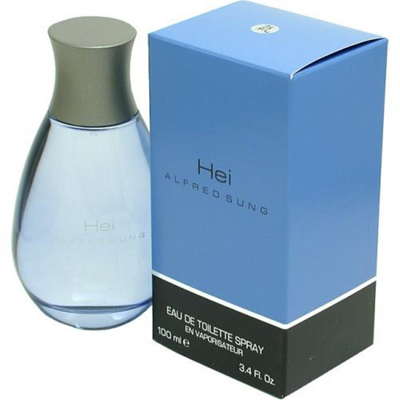 Alfred Sung Hei Edt Spray 3.4 oz By  In White