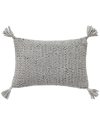 SPLENDID Splendid Knitted Jersey Pillow