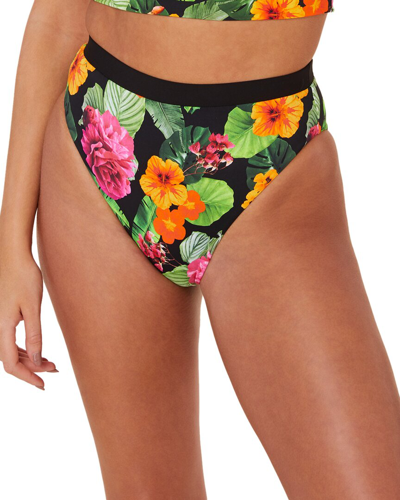 Andie The Banded Bottom In Multi