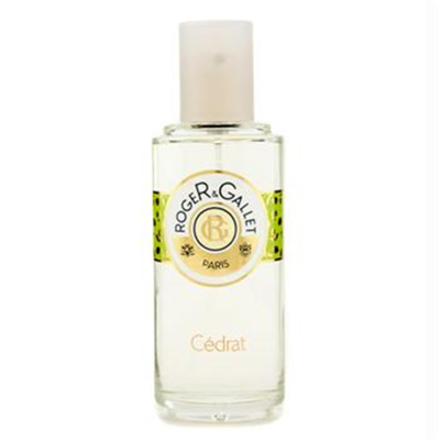 Roger&gallet Roger And  Gallet 13839565506 Cedrat -citron Fresh Fragrant Water Spray - 100ml-3.3oz In White