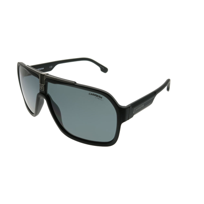 Carrera 1014 003 2k Unisex Aviator Sunglasses In Black