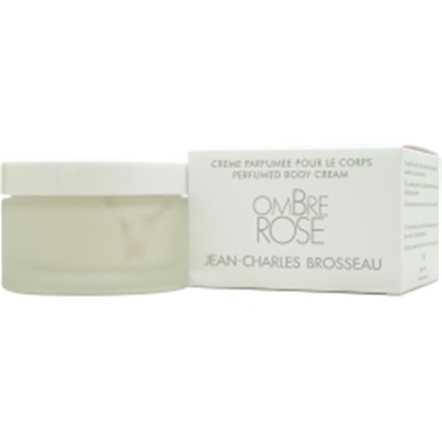 Jean-charles Brosseau Jean Charles Brosseau 141035 6.7 oz Ombre Rose Body Cream For Women In White