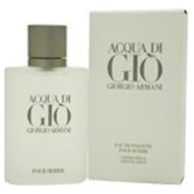 Giorgio Armani Acqua Di Gio By  Edt Spray 3.4 oz In Grey