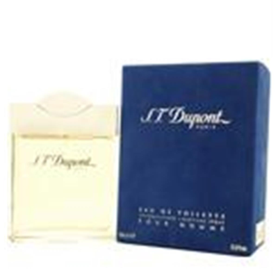 St Dupont By  Edt Spray 3.4 oz In Blue