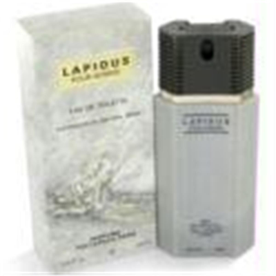 Ted Lapidus Lapidus By  Eau De Toilette Spray 3.4 oz In Purple