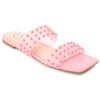 Journee Collection Collection Women's Tru Comfort Foam Katari Sandal In Pink