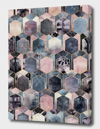 Curioos Art Deco Dream In Blue