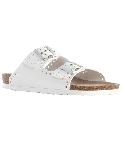 Bayton Women's Atlas Sandal - Leather Lined Cork Footbed, Made In Spain, Comfortable Summer Sandals 2 thumbnail image