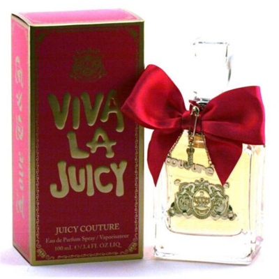 Juicy Couture Viva La Juicy By - Edp Spray 3.4 oz In Pink