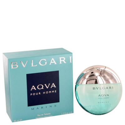 Bvlgari 449258 Aqua Marine Eau De Toilette Spray, 1.7 oz In Orange