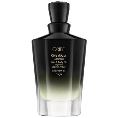 Oribe U-hc-10051 Cote Dazur Luminous Hair & Body Oil For Unisex, 3.4 oz In White