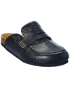 Jw Anderson J.w. Anderson Flat Shoes In Black