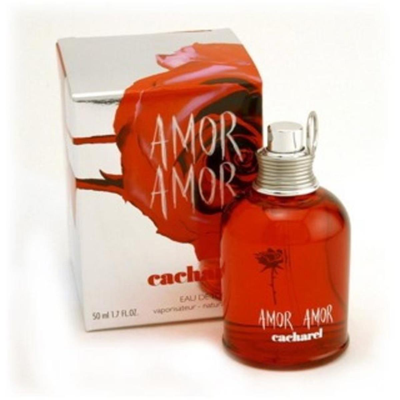 Cacharel Amor Amor By  - Edt Spray** 1.7 oz In Orange