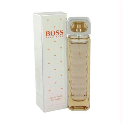 Hugo Boss Boss Orange By  Eau De Toilette Spray 1.7 oz