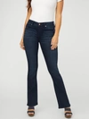GUESS FACTORY ECO LYLLAH MID-RISE BOOTCUT JEANS