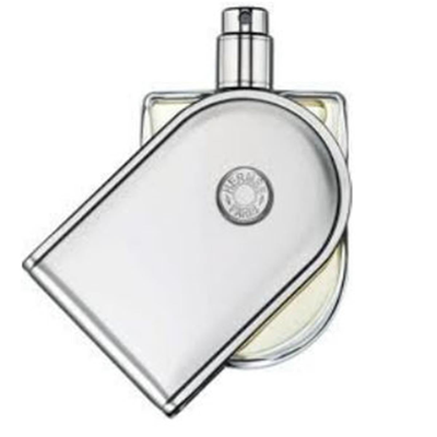 Hermes Voyage D & Apos; For Women - Edt Spray (refillable) 1.18 oz In Silver