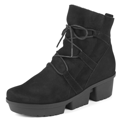 Arche Iceko Boots In Black