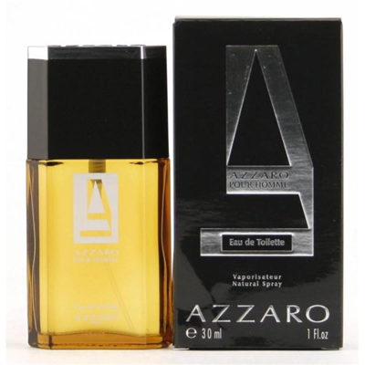 Azzaro Pour Homme - Edt Spray** 1 oz In Purple