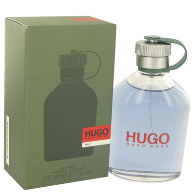 Hugo Boss 511007 Hugo By  Eau De Toilette Spray 6.7 oz In Purple