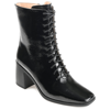 Journee Collection Covva Tru Comfort Foam Bootie In Black