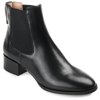 Journee Collection Chayse Tru Comfort Foam Bootie In Black
