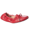 TOD'S TODs Logo Leather Loafer