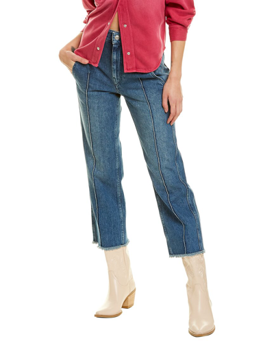 Isabel Marant Étoile Tricia Pant In Brown