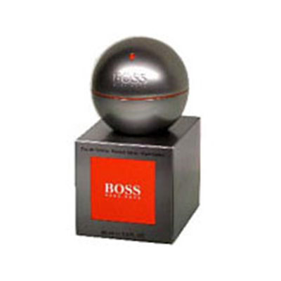 Hugo Boss Boss In Motion 135412 Aftershave Balm 2.5 oz In Black