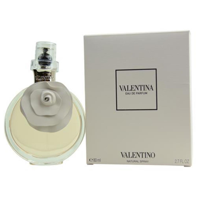 Valentino 284968 Valentina  Eau De Parfum Spray - 2.7 oz In White