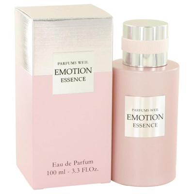 Weil 501794 Emotion Essence By  Eau De Parfum Spray 3.3 oz In Purple