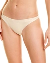 Onia Ashley Bikini Bottom In Beige