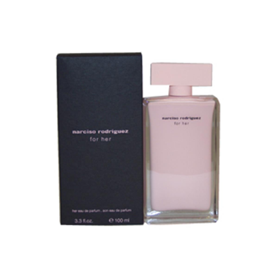 Narciso Rodriguez W-4053  By  For Women - 3.3 oz Edp Spray In Purple