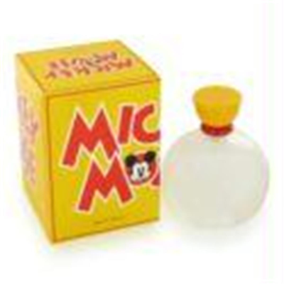 Disney Mickey Mouse By  Eau De Toilette Spray 1.7 oz In Green